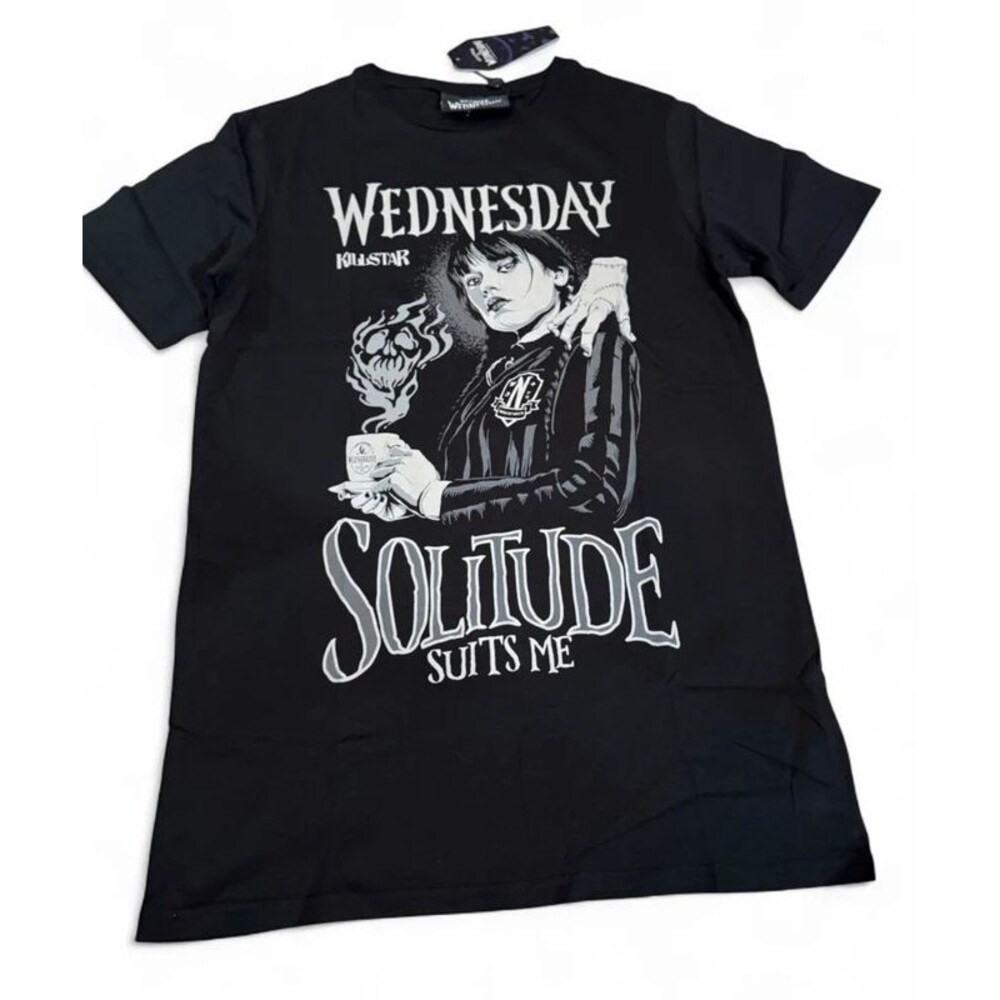 Killstar x Wednesday T-Shirt
